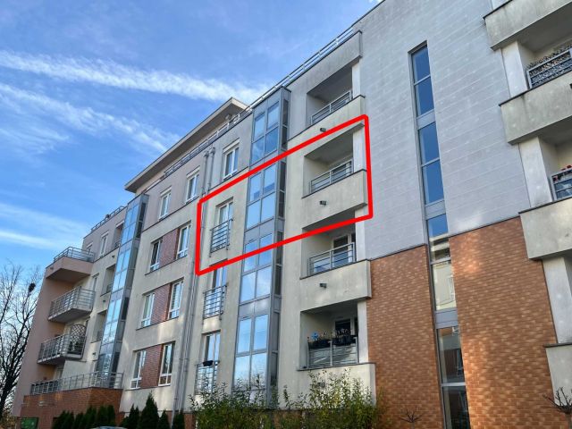 Mieszkanie 2-pokojowe Szczecin Gumieńce, ul. Kazimierska. Zdjęcie 1