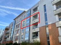 Mieszkanie 2-pokojowe Szczecin Gumieńce, ul. Kazimierska