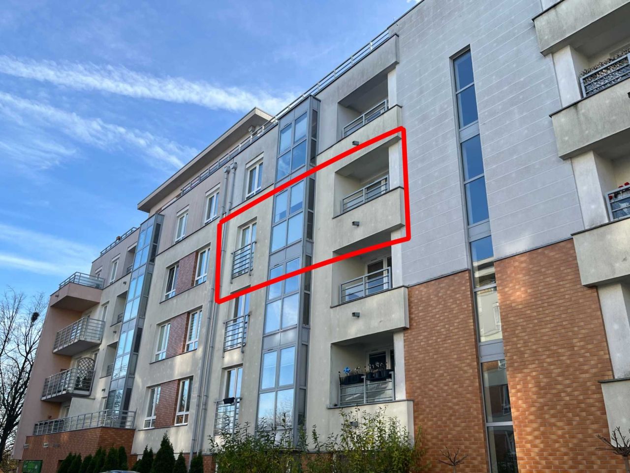 Mieszkanie 2-pokojowe Szczecin Gumieńce, ul. Kazimierska