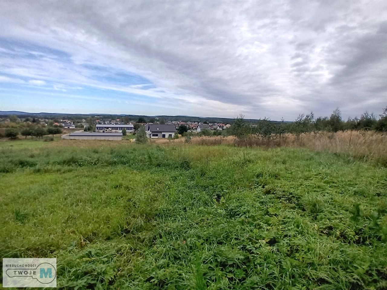 Działka budowlana Morawica. Zdjęcie 3