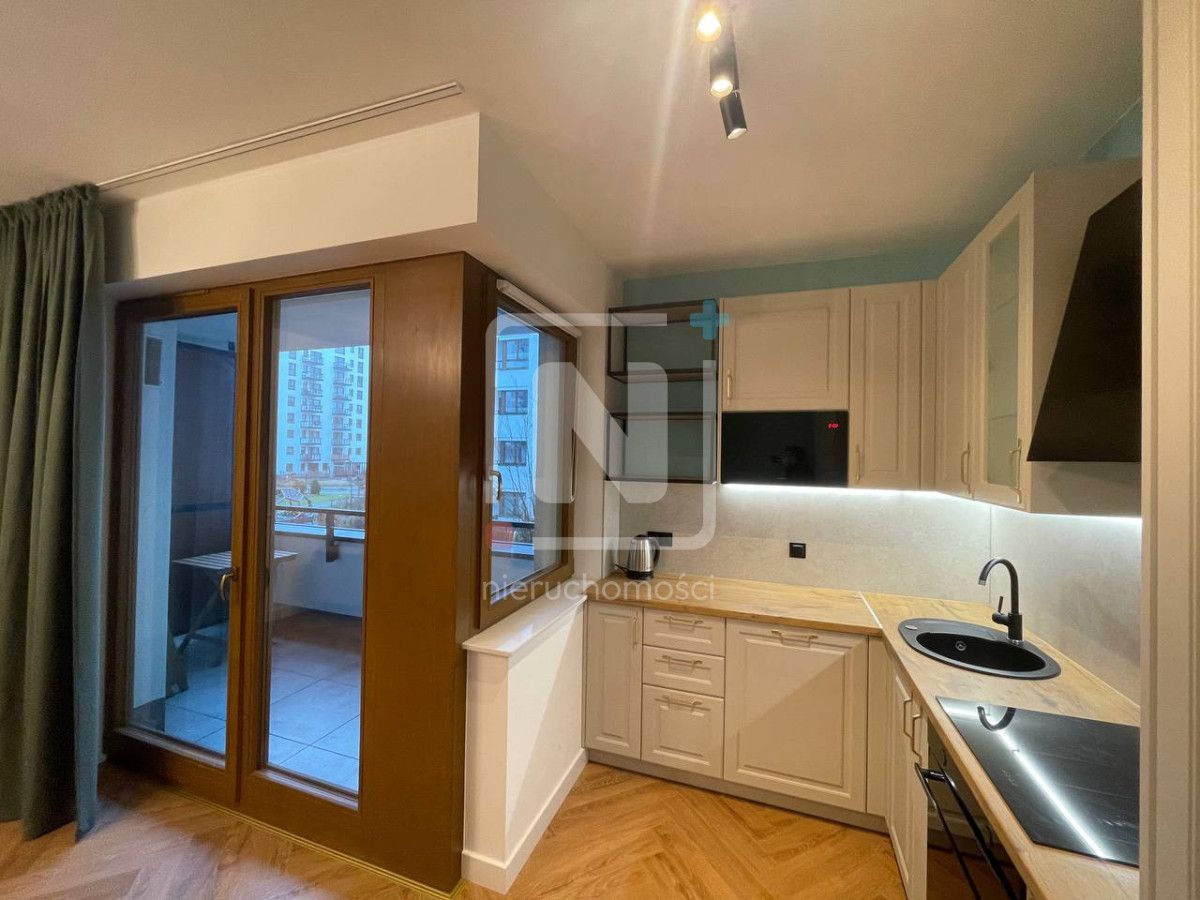 Mieszkanie 3-pokojowe Warszawa Mokotów, ul. Konstruktorska. Zdjęcie 6