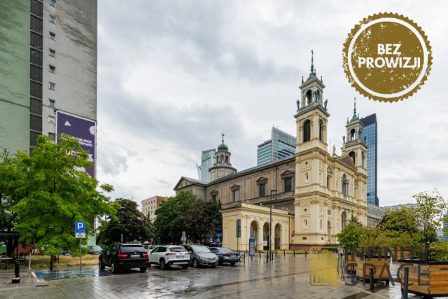 Mieszkanie 1-pokojowe Warszawa Śródmieście, ul. Bagno. Zdjęcie 13