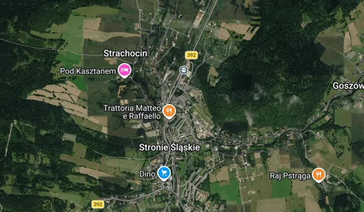 Mieszkanie 2-pokojowe Stronie Śląskie, ul. Hutnicza