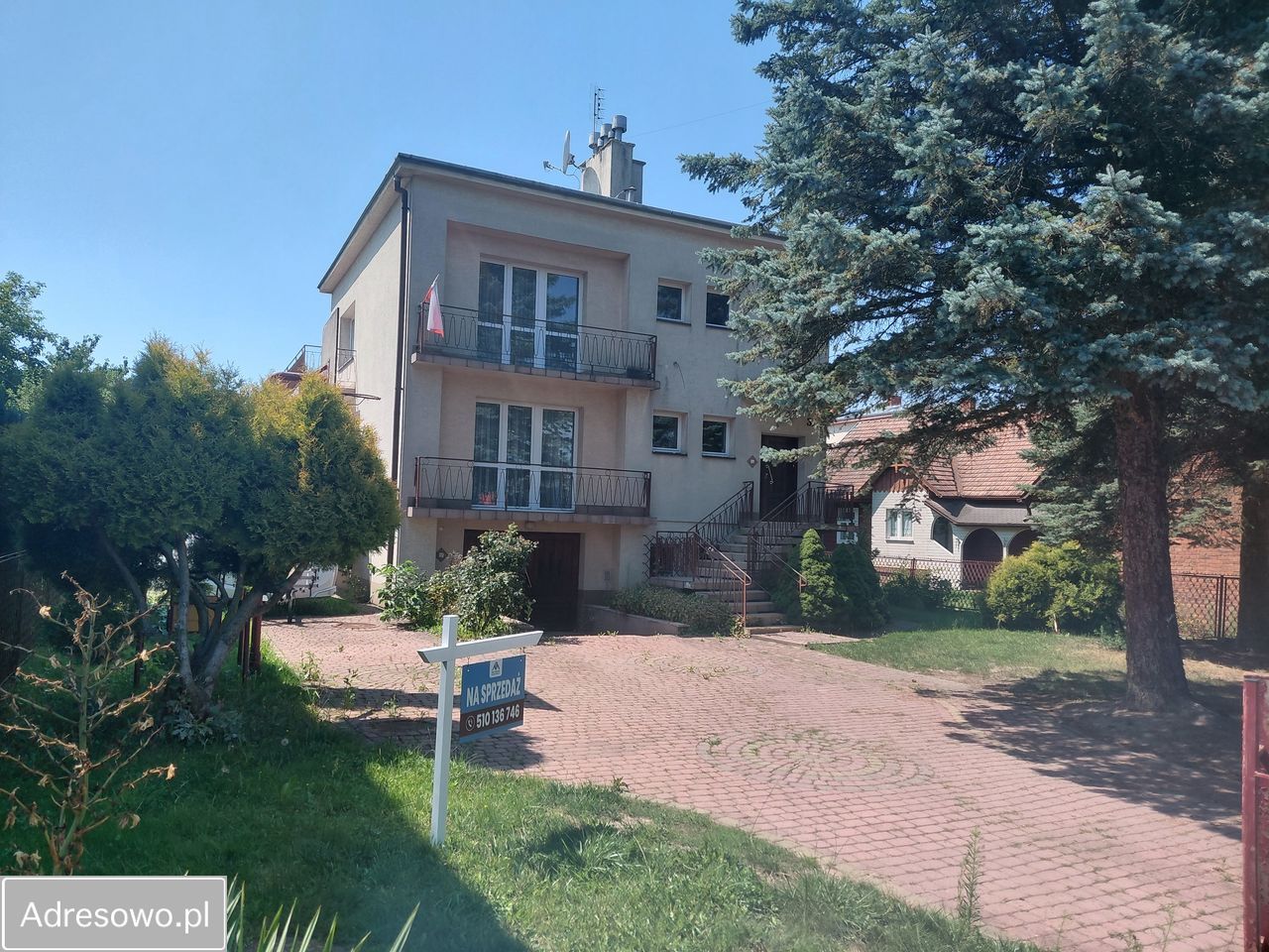 dom wolnostojący, 5 pokoi Krosno, ul. Elizy Orzeszkowej. Zdjęcie 15