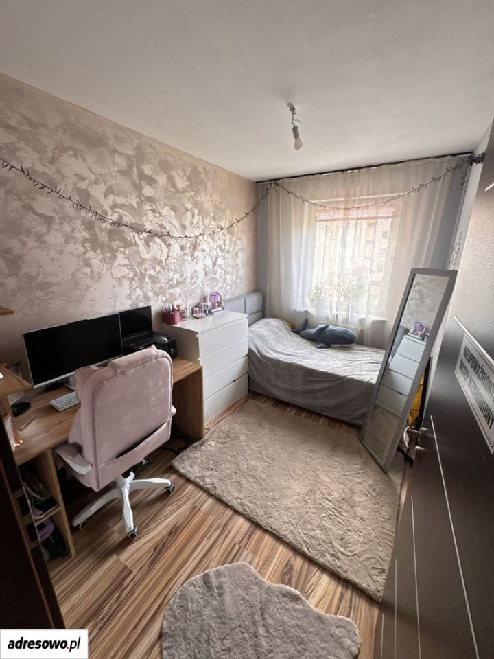 Mieszkanie 3-pokojowe Gorzów Wielkopolski Górczyn, ul. Ignacego Paderewskiego. Zdjęcie 4