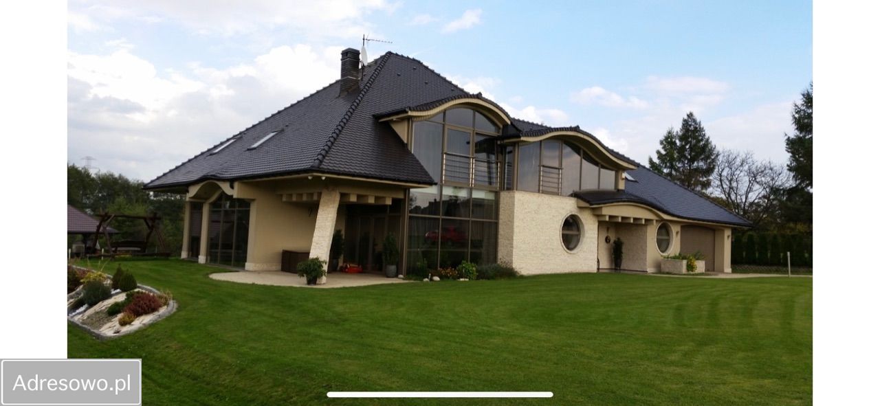 dom wolnostojący, 6 pokoi Stanowice, ul. Leśna