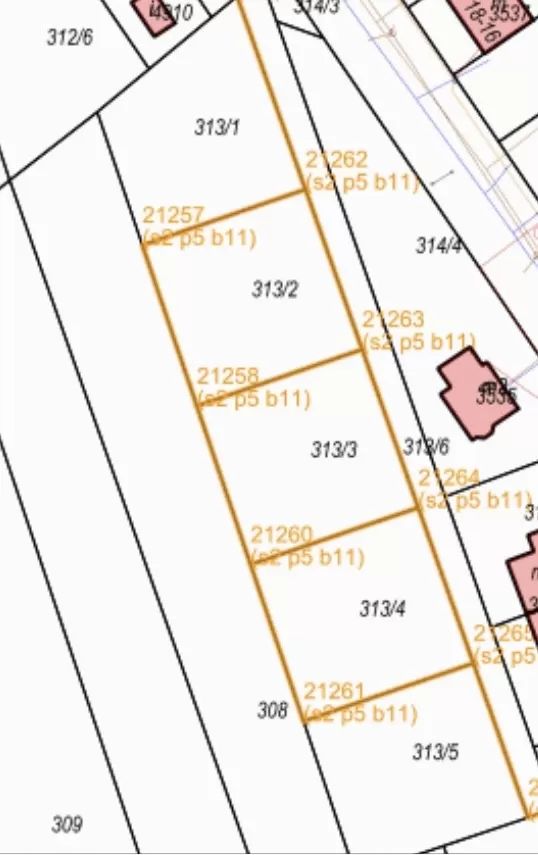 Działka budowlana Karsin, ul. Słoneczna. Zdjęcie 2