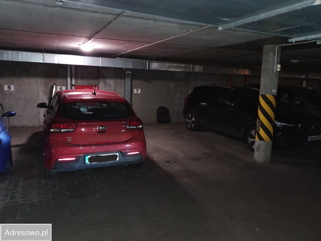 Garaż/miejsce parkingowe Bydgoszcz Fordon, al. prof. Sylwestra Kaliskiego. Zdjęcie 3