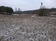 Działka budowlana Krynice. Zdjęcie 1