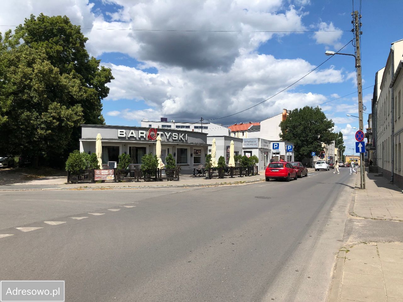 Lokal Tomaszów Mazowiecki, ul. Jerozolimska. Zdjęcie 2