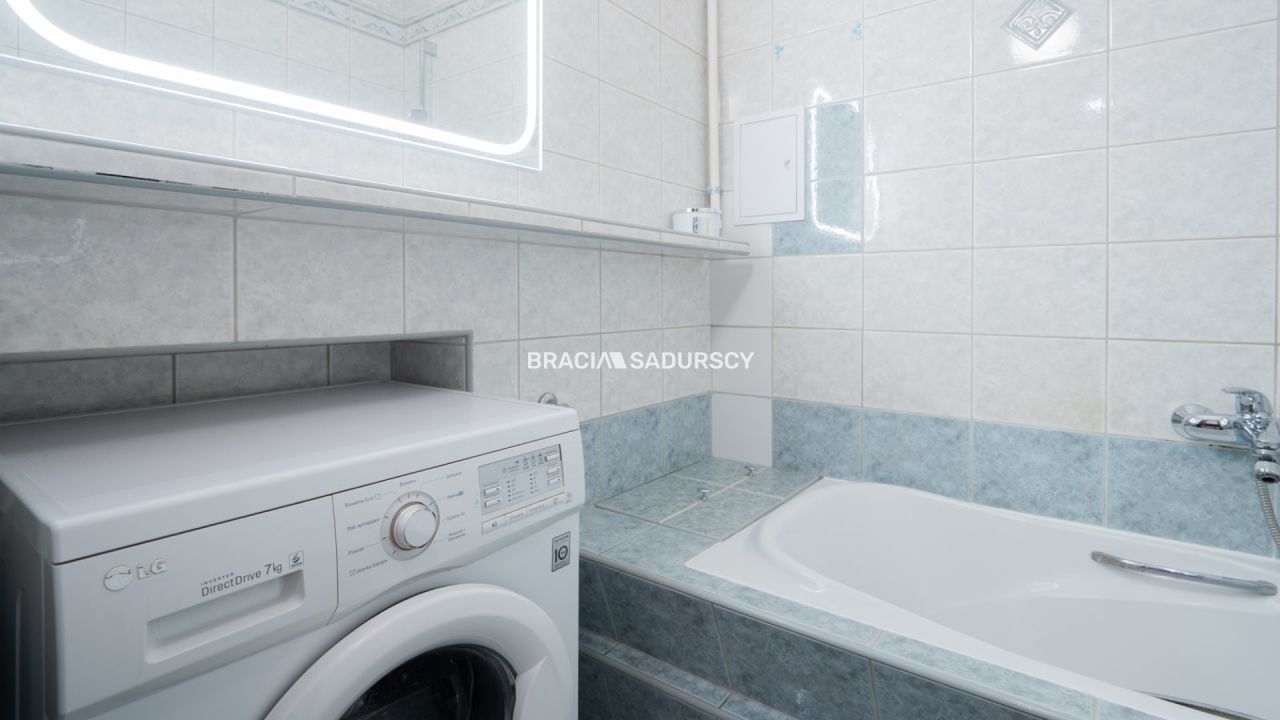 Mieszkanie 3-pokojowe Kraków Nowa Huta, os. Teatralne. Zdjęcie 12