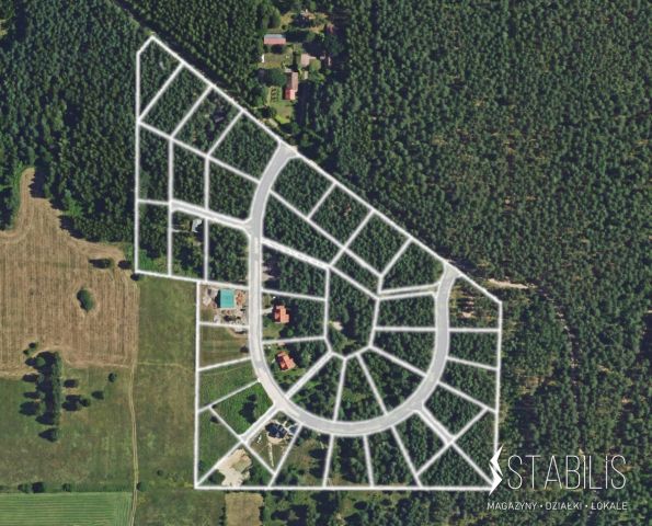 Działka budowlana Grzybowce. Zdjęcie 8