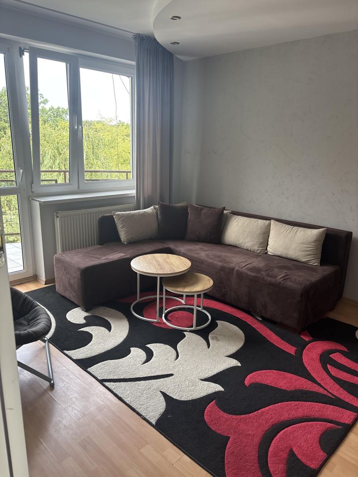 Mieszkanie 3-pokojowe Warszawa Wawer, ul. Wał Miedzeszyński