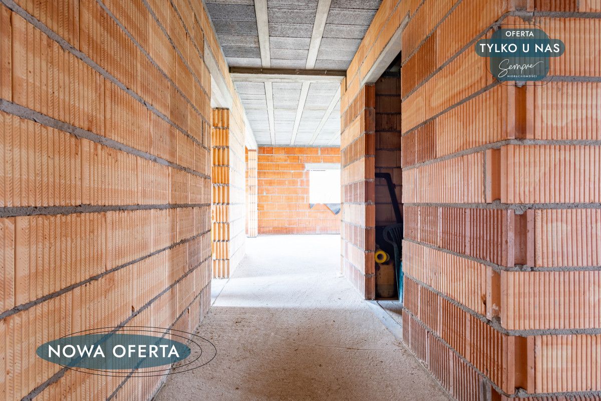 dom wolnostojący, 4 pokoje Marżynek, ul. Urocza. Zdjęcie 9