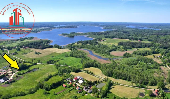 Działka budowlana Rogojny