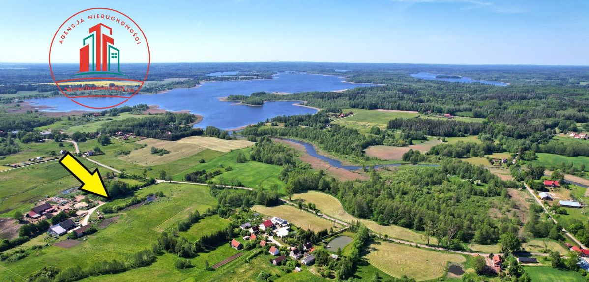 Działka budowlana Rogojny