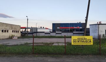 Działka inwestycyjna Płock Kostrogaj, ul. Targowa