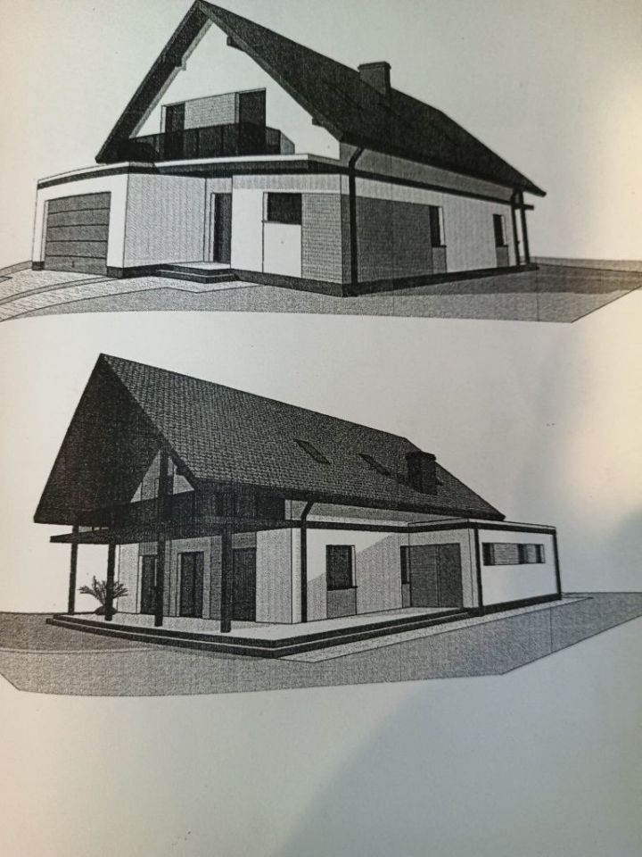 Działka budowlana Biadki. Zdjęcie 7