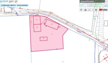 Działka budowlana Henryków Lubański