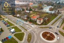 Działka inwestycyjna Suwałki, ul. Emilii Plater. Zdjęcie 4