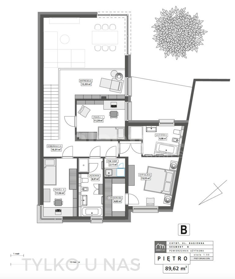 bliźniak, 5 pokoi Chyby, ul. Bagienna. Zdjęcie 15