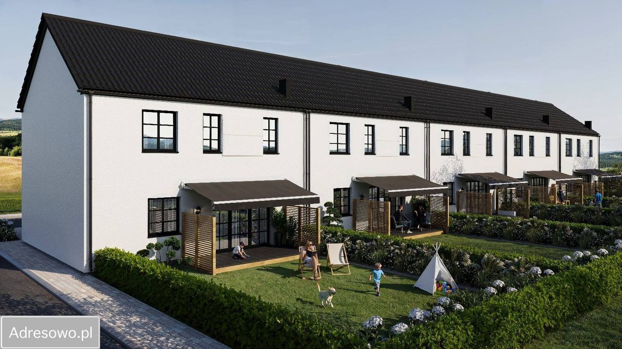 Mieszkanie 3-pokojowe Pieszyce