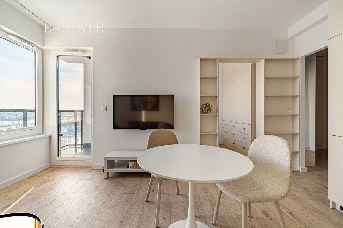 Mieszkanie 2-pokojowe Warszawa Praga, ul. Władysława Umińskiego. Zdjęcie 2