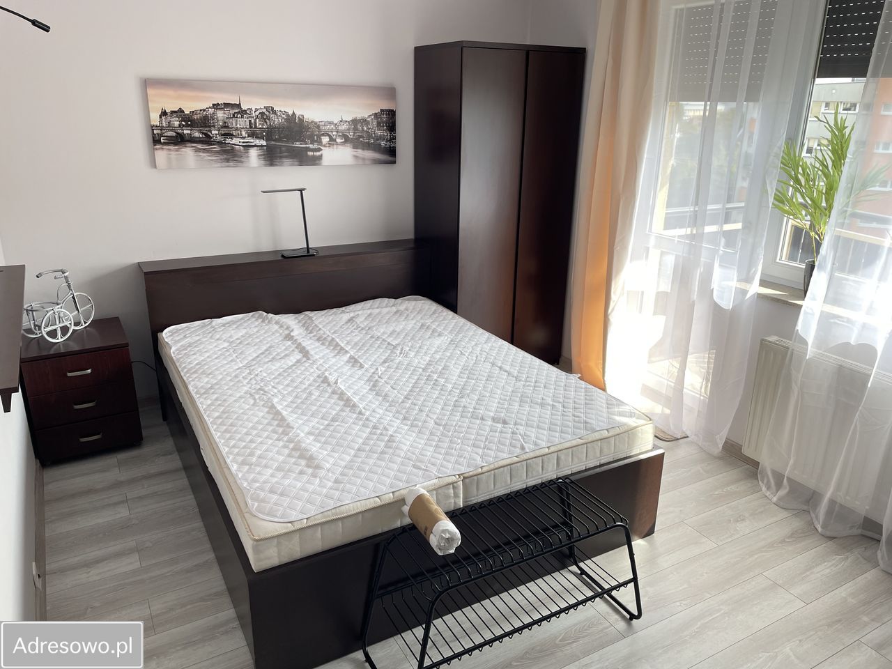 Mieszkanie 3-pokojowe Gliwice Śródmieście, ul. Ksawerego Dunikowskiego. Zdjęcie 4