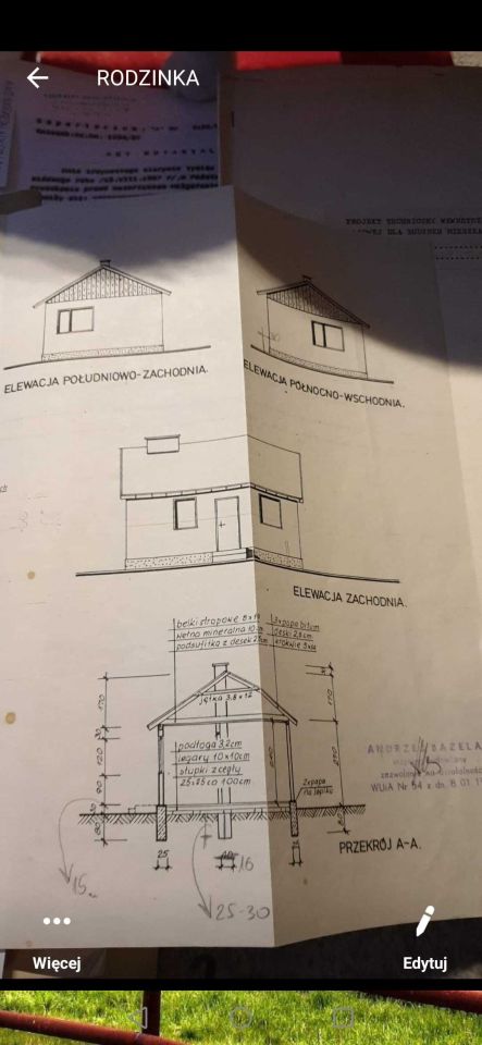 Działka rekreacyjna Nadarzyn, ul. Błońska. Zdjęcie 6