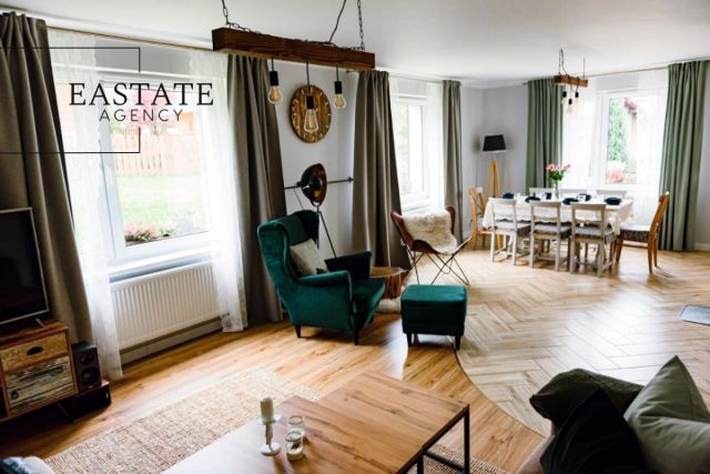 dom wolnostojący, 4 pokoje Wisła, ul. Sosnowa. Zdjęcie 32