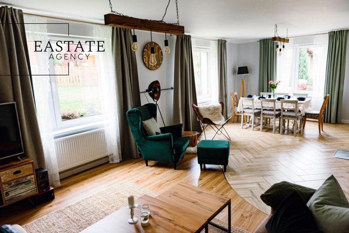 dom wolnostojący, 4 pokoje Wisła, ul. Sosnowa. Zdjęcie 32