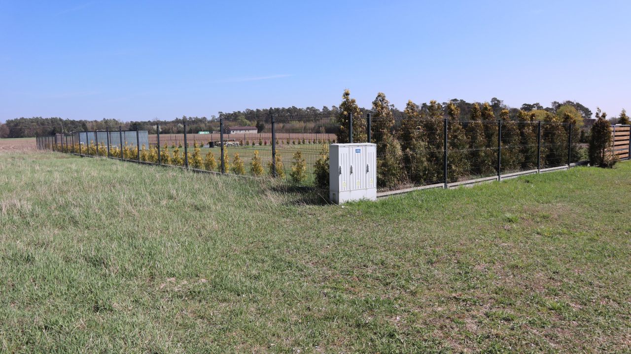 Działka budowlana Charbice Dolne, Charbice Dolne 31b. Zdjęcie 2