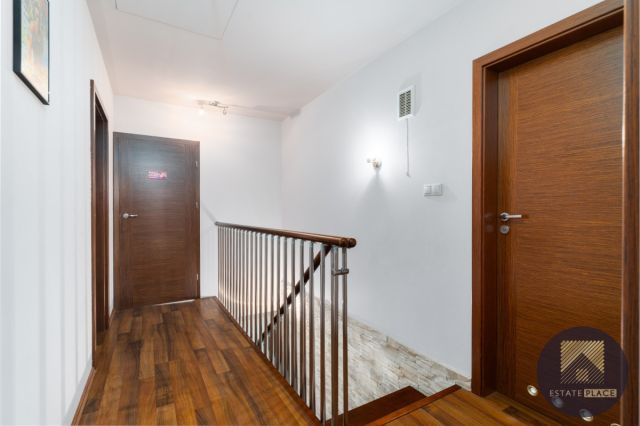 dom wolnostojący, 5 pokoi Stanisławów Pierwszy, ul. Słoneczna. Zdjęcie 6