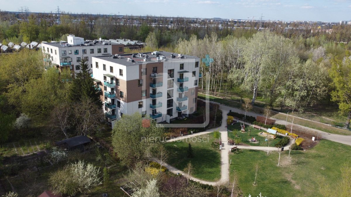 Mieszkanie 3-pokojowe Warszawa Ursus, ul. Szamoty. Zdjęcie 12