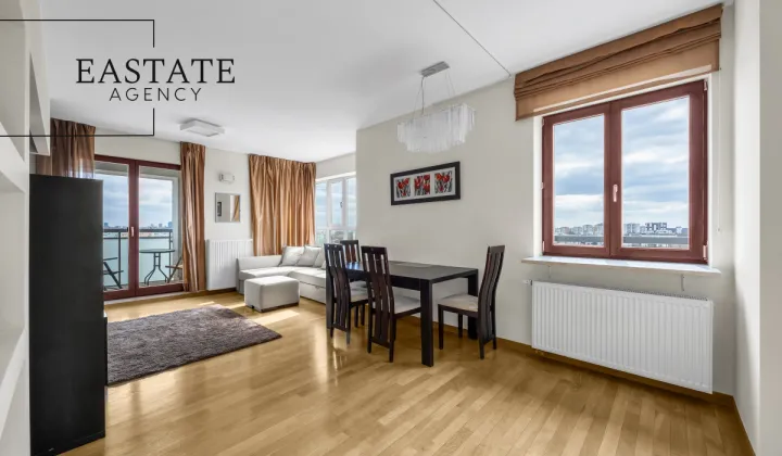 Mieszkanie 3-pokojowe Warszawa Bielany, ul. Jana Kasprowicza