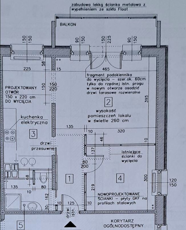 Mieszkanie 2-pokojowe Warszawa Ursynów, ul. Meander. Zdjęcie 21