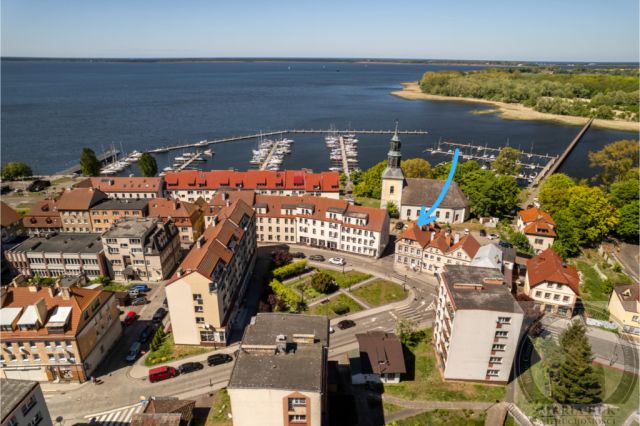 Mieszkanie 3-pokojowe Kamień Pomorski Centrum, ul. Gryfitów. Zdjęcie 1