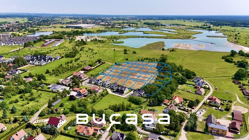 Działka budowlana Niepołomice, ul. Siostry Elżbiety Czackiej. Zdjęcie 3