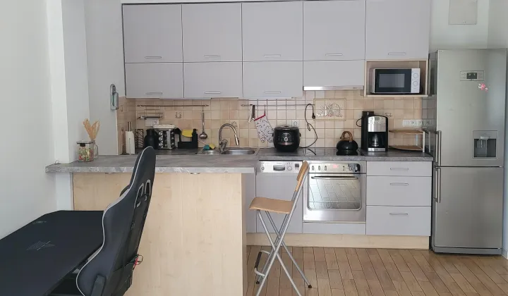 Mieszkanie 2-pokojowe Warszawa Wola, ul. Zawiszy