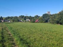 Działka budowlana Rzeszów Zwięczyca. Zdjęcie 1