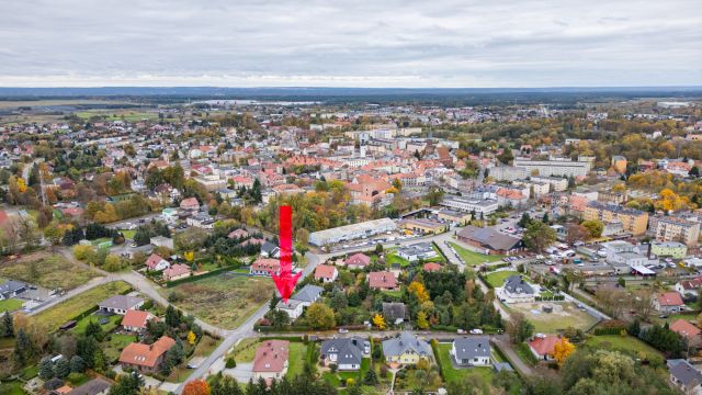dom wolnostojący, 5 pokoi Sulechów, ul. Gdańska. Zdjęcie 2