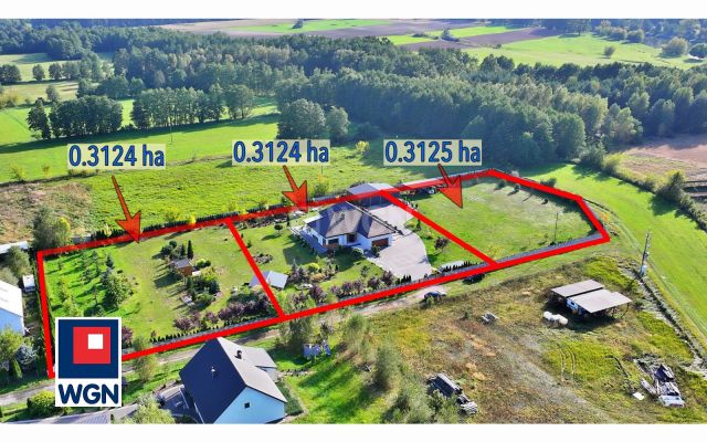dom wolnostojący, 4 pokoje Mierzyn. Zdjęcie 3