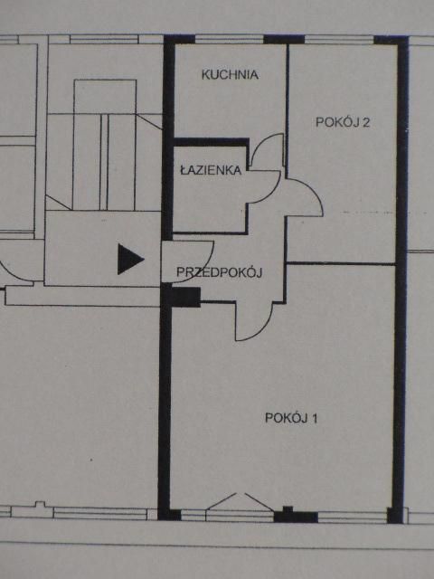 Mieszkanie 2-pokojowe Wrocław Krzyki, ul. Wincentego Stysia. Zdjęcie 8