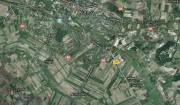 Działka budowlana Kutno, ul. Makowa