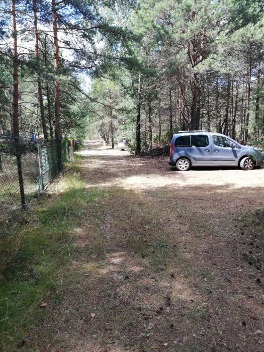 Działka rekreacyjna Masłońskie. Zdjęcie 2