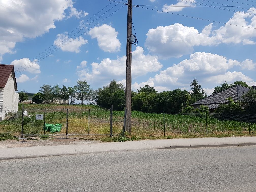 Działka rolno-budowlana Wtelno. Zdjęcie 4