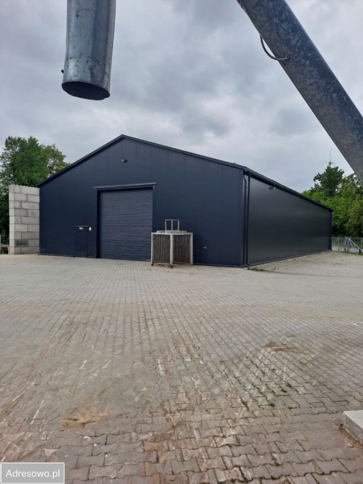 Hala/magazyn Ostrów Wielkopolski, ul. dr inż. Tadeusza Sarnowskiego. Zdjęcie 18