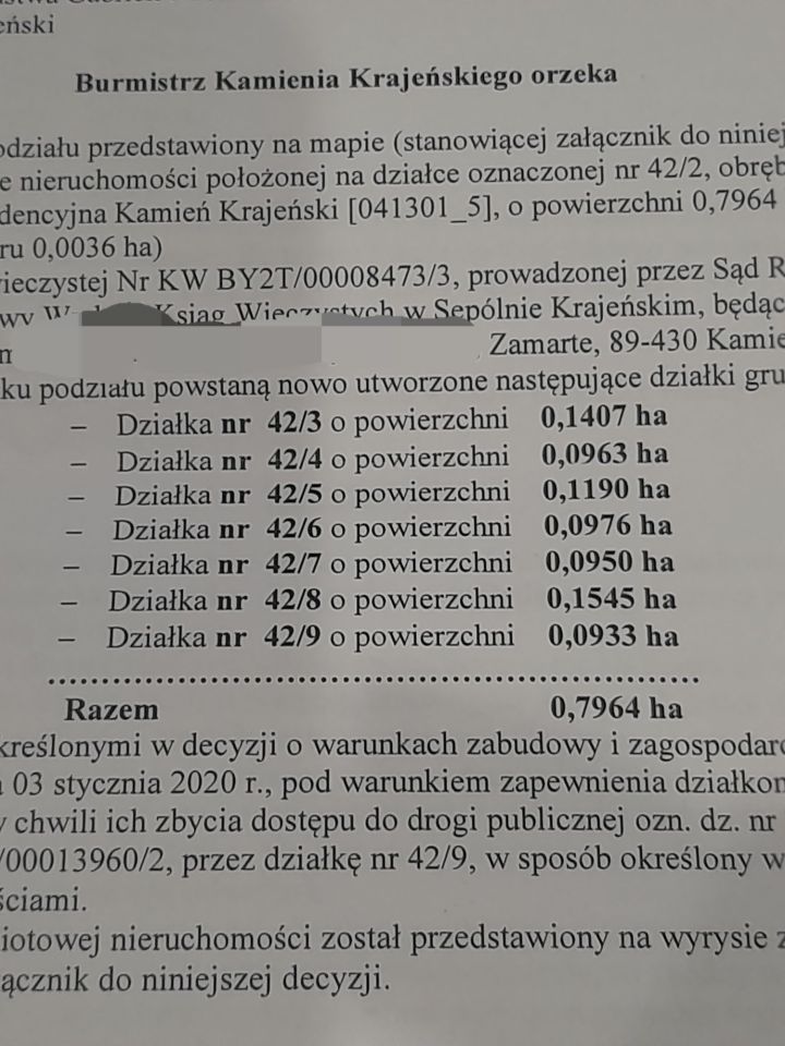 Działka budowlana Nowa Wieś. Zdjęcie 2