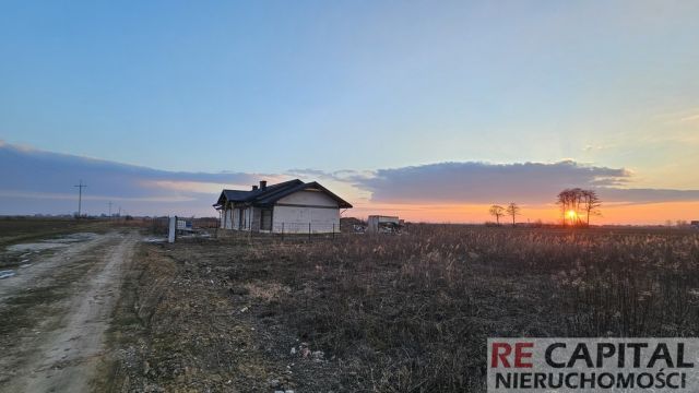 Działka budowlana Zaborówek. Zdjęcie 2