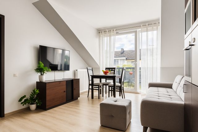 Mieszkanie 3-pokojowe Warzymice, ul. Brzeziny. Zdjęcie 1